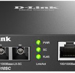 D-Link DMC-G10SC/E, Gigabit Ethernet Konverter