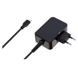 LC Power GaN-Ladegerät LC-NB-GAN-45-C USB-C schwarz