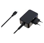 LC Power GaN-Ladegerät LC-NB-GAN-65-C USB-C schwarz