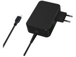 LC Power GaN-Ladegerät LC-NB-GAN-90-C USB-C schwarz