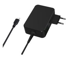 LC Power GaN-Ladegerät LC-NB-GAN-90-C USB-C schwarz