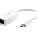 D-Link DUB-E250, USB-C to 2.5G Ethernet Adapter