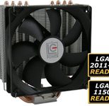 LC Power Luftkühler LC-CC-120 120 mm 180 W TDP