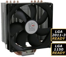 LC Power Luftkühler LC-CC-120 120 mm 180 W TDP