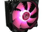 LC Power Luftkühler LC-CC-120-RGB 120 mm 180 W TDP
