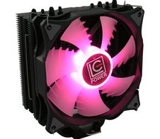 LC Power Luftkühler LC-CC-120-RGB 120 mm 180 W TDP