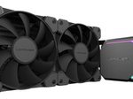 LC Power Wasserkühler LC-CC-240-B 240 mm Intel 1851/AMD AM5 schwarz