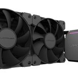 LC Power Wasserkühler LC-CC-240-B 240 mm Intel 1851/AMD AM5 schwarz