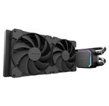 LC Power Wasserkühler LC-CC-280-B 280 mm Intel 1851/AMD AM5 schwarz