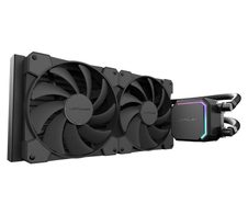 LC Power Wasserkühler LC-CC-280-B 280 mm Intel 1851/AMD AM5 schwarz