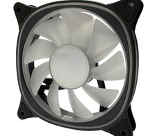 LC Power Lüfter LC-CF-120-ARGB-KIT-R-B 120 mm PWM/ARGB schwarz