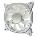 LC Power Lüfter LC-CF-120-ARGB-KIT-R-W 120 mm PWM/ARGB weiß