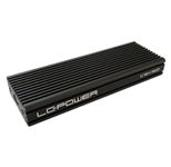 LC-Power LC-M2-C-MULTI Speicherlaufwerksgehäuse