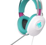 ASUS TUF Gaming H1 Gen II Gaming Headset, Hatsune Miku Edition