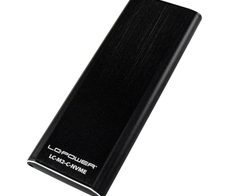 LC-Power LC-M2-C-NVME Speicherlaufwerksgehäuse