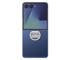 Samsung Clear Ring Case für Galaxy Z Flip7