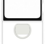 Samsung Clear Case EF-QF741 für das Galaxy Z Flip6