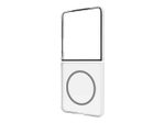 Samsung Yuchuan Clear Magnet Case Galaxy Z Flip7