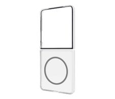 Samsung Yuchuan Clear Magnet Case Galaxy Z Flip7