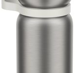 MEPAL Isolier-Trinkflasche Twist Sport ceramic white 0,6 l