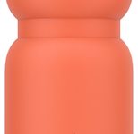 MEPAL Trinkflasche Squezze Sport peach orange 0,6 l
