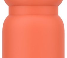 MEPAL Trinkflasche Squezze Sport peach orange 0,6 l