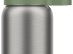 MEPAL Isolier-Trinkflasche Twist Sport moos green 0,6 l