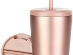 Milu Isolierbecher 400,0 ml roségold