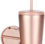 Milu Isolierbecher 400,0 ml roségold