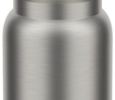 MEPAL Trinkflasche Pull Sport graphite black 0,8 l