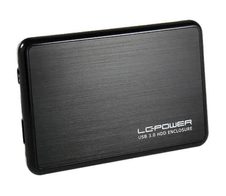 LC Power Festplattengehäuse LC-25BUB3
