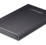 LC Power Festplattengehäuse LC-25U3-Becrux-C1