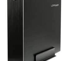 LC Power Festplattengehäuse LC-35U3-Becrux