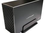 LC Power Festplattengehäuse LC-35U3-RAID-2