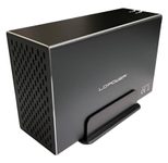 LC Power Festplattengehäuse LC-35U3-RAID-2
