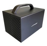 LC Power Festplattengehäuse LC-35U3-RAID-4-HDMI
