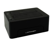 LC Power Docking Station LC-DOCK-C