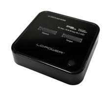 LC Power Docking Station LC-DOCK-M2-NVME