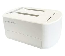 LC Power Docking Station LC-DOCK-U3-VI