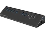 LC Power USB-Hub LC-HUB-2B-10