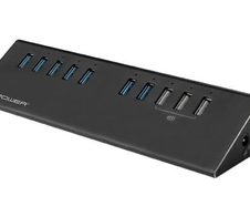 LC Power USB-Hub LC-HUB-2B-10