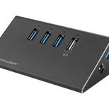 LC Power USB-Hub LC-HUB-2B-4
