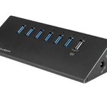 LC Power USB-Hub LC-HUB-2B-7
