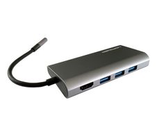 LC Power USB-Hub LC-HUB-C-MULTI-5
