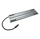 LC Power USB-Hub LC-HUB-C-MULTI-8