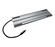 LC Power USB-Hub LC-HUB-C-MULTI-8