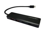 LC Power USB-Hub LC-HUB-U3-4-C