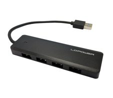 LC Power USB-Hub LC-HUB-U3-4-V2