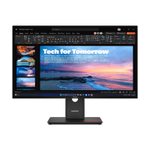 Lenovo ThinkVision T27QD-40 QHD IPS Display 68,6 cm (27 Zoll)