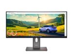 Lenovo ThinkVision P34WD-40 WQHD Curved Monitor 86,36 cm (34 Zoll)